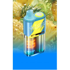 Elf Bar BC15000 PRO - Ледяной Ананас