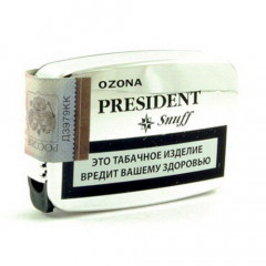 Нюхательный табак Ozona President
