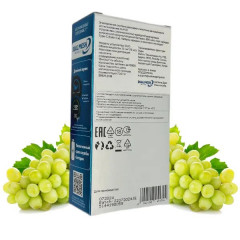 WAKA XLAND 15000 - Зелёный Виноград